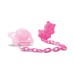 MUÑECA BEBOTE NEW BORN ACABA DE NACER CON MANTA. PULSERA, CHUPETE Y GORRO