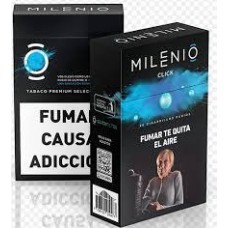 CIGARRILLOS MILENIO X 20 BOX CONVERTIBLE