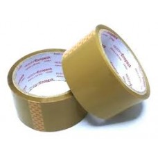 CINTA DE EMBALAJE MARRON ANCHA ECOPACK