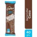 BARRA DE COCO BAÑADA EN CHOCOLTE COFLER COCO X 40 G