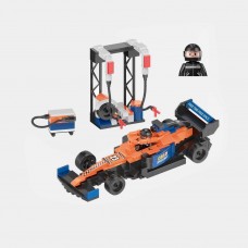 LADRILLITOS - COGO AUTO DE CARRERA 286 PIEZAS PIXEL