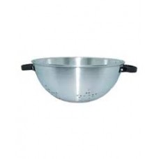 COLADOR DE PASTA ALUMINIO 24