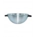 COLADOR DE PASTA ALUMINIO 24