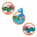 COLOR MY PETS DITOYS CON BAÑERA Y ACCESORIOS CON 4 DINOS COLOR MY PETS DITOYS CON BAÑERA Y ACCESORIOS CON 4 DINOS