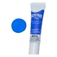 COLORANTE EN GEL RADHA PRO X 15 G AZUL