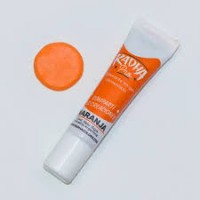 COLORANTE EN GEL RADHA PRO X 15 G NARANJA