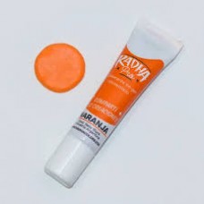 COLORANTE EN GEL RADHA PRO X 15 G NARANJA