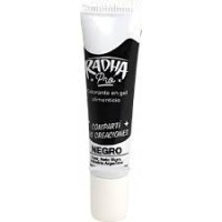 COLORANTE EN GEL RADHA PRO X 15 G NEGRO
