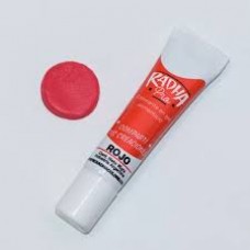 COLORANTE EN GEL RADHA PRO X 15 G ROJO