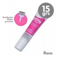 COLORANTE EN GEL RADHA PRO X 15 G ROSA