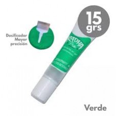 COLORANTE EN GEL RADHA PRO X 15 G VERDE