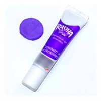 COLORANTE EN GEL RADHA PRO X 15 G VIOLETA