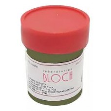 COLORANTE EN PASTA BLOCH VERDE MUSGO