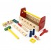 CAJA DE HERRAMIENTAS DE MADERA TOOL BASKET WOODTOYS