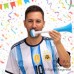 CORNETA BOCINA VUVUZELA ARGENTINA 33 CM7053AR CORNETA BOCINA VUVUZELA ARGENTINA 33 CM7053AR