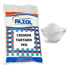 CREMOR TARTARO X 1 KG