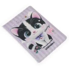 CUADERNO A5 RAYADO CHIMOLA CAT ST23