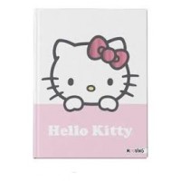CUADERNO RAYADO T/F X 48 H HELLO KITTY MOOVING CUADERNO RAYADO T/F X 48 H HELLO KITTY MOOVING
