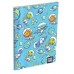 CUADERNO RAYADO T/D X 48 H DINO BIG LIFE