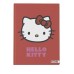 CUADERNO RAYADO T/D X 48 H HELLO KITTY MOOVING