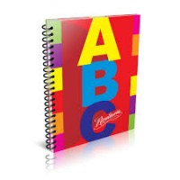 CUADERNO UNIVERSITARIO CUADRICULADO T/D X 100 H EXITO/RIVADAVIA COLEGIAL ABC