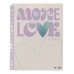 CUADERNO UNIVERSITARIO RAYADO T/D X 80 H MOOVING COOL