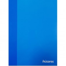 CUADERNO UNIVERSITARIO RAYADO T/F X 80 H HUSARES