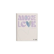 CUADERNO RAYADO T/F X 48 H MOOVING COSIDO A HILO COOL