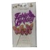 ADORNO DE TORTA - CARTEL HAPPY BIRTHDAY FUCSIA + 4 MARIPOSAS ROSAS ADORNO DE TORTA - CARTEL HAPPY BIRTHDAY FUCSIA + 4 MARIPOSAS ROSAS