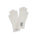 GUANTES DE LANA ADULTO CHIMOLA PATCH TX37 CON APERTURA EN LOS DEDOS