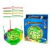 JUEGO DE PESCA PESCAMAGIC X 15 EN CAJA