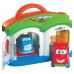 ESTACION DE CARGA VROOM VROOM CHARGE STATION CON 2 AUTITOS LITTLE LEARNER ESTACION DE CARGA VROOM VROOM CHARGE STATION CON 2 AUTITOS LITTLE LEARNER