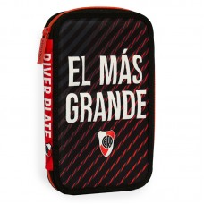 CARTUCHERA 1 PISO RIVER PLATE MOOVING LETRA P
