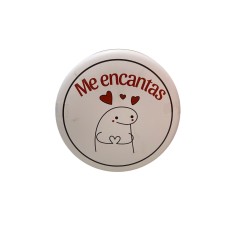 CAJA DE BOMBONES BONOBON X 6 LATA ENAMORADOS