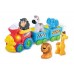 TREN MUSICAL DELUXE MUSICAL JUNGLE TRAIN LITTLE LEARNER TREN MUSICAL DELUXE MUSICAL JUNGLE TRAIN LITTLE LEARNER