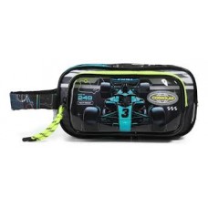 CARTUCHERA CON CIERRE CHIMOLA RACING CAR RECTANGULAR BT351