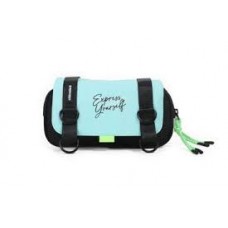 CARTUCHERA CON CIERRE DOBLE CHIMOLA BOLD COLORBLOCK FS140