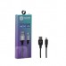 CABLE USB A MICRO KARSEN X 1 METRO 3,1 AMP