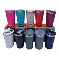 VASO TERMICO CON PARLANTE 502 ML BLUETOOTH