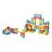 BLOQUES BLANDOS X 65 PIEZAS PHI PHI TOYS EN WAGON