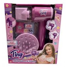 SECADOR DE PELO TINY CON DIFUSOR EN CAJA