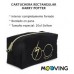 CARTUCHERA CON CIERRE HARRY POTTER MOOVING RECTANGULAR