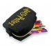 CARTUCHERA CON CIERRE HARRY POTTER MOOVING RECTANGULAR