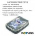 CARTUCHERA 1 PISO STICH MOOVING TREND LETRA G