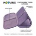 CARTUCHERA 1 PISO GARDEN MOOVING TREND LETRA G