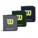 CARPETA Nº 3 3 X 40 CON CIERRE WILSON BORDADA