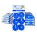 VELAS DE NOCHE PERFUMADAS X 6 REAL CHAMPA