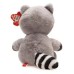 PELUCHE MAPACHE 30 CM PHI PHI TOYS 8235