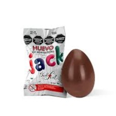 HUEVO JACK CON SORPRESA X 17 G