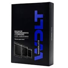 BOLSAS DE ALMACENAMIENTO AL VACIO X 3 UNIDADES WANDERLUST 38631